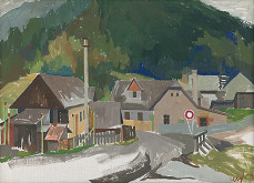 Terézia Fedorovna Čuvalova – Mlynky 