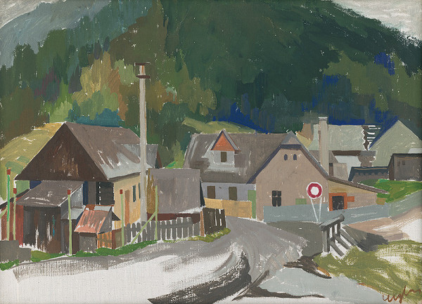 Terézia Fedorovna Čuvalova – Mlynky 