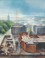 József Wieszt – Výstavba Domu kultúry v SNV 