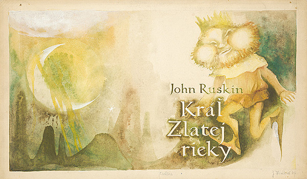 Jana Kiselová-Siteková – Kráľ zlatej rieky 