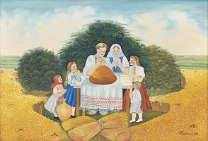 Alžbeta Čížiková – Bohu vďaka 