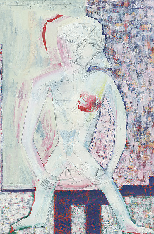 Vojtech Kolenčík – Na scéne