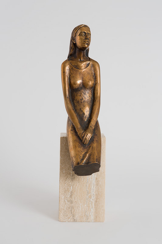 Štefan Hudzík – Sediaca 