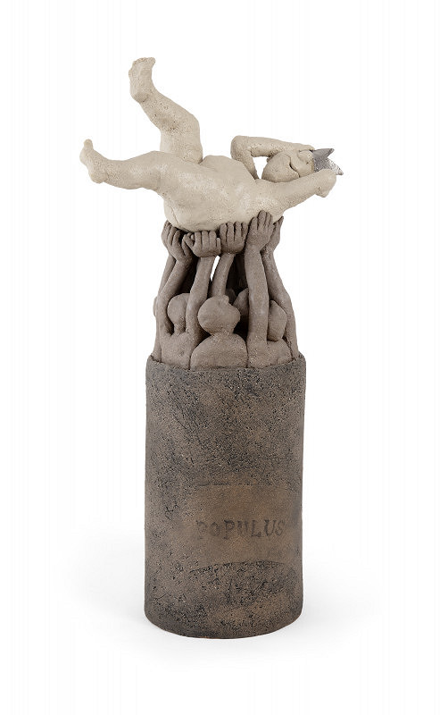 Mária Banášová – Vo vlastnej šťave 