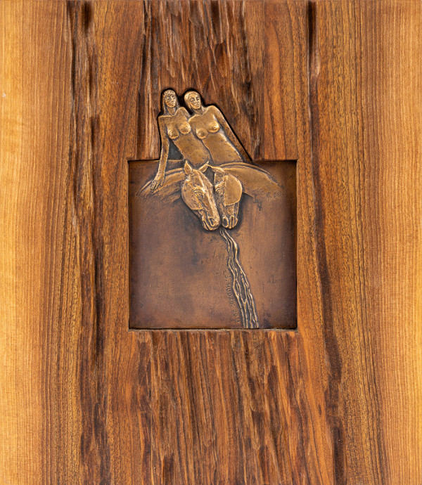 Štefan Hudzík – Jazdkyne 