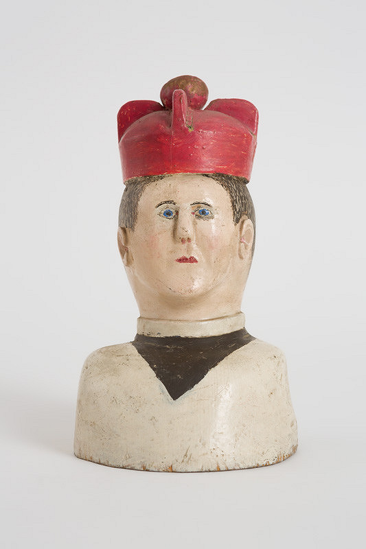 Michal Fraňa – Hlava kňaza 