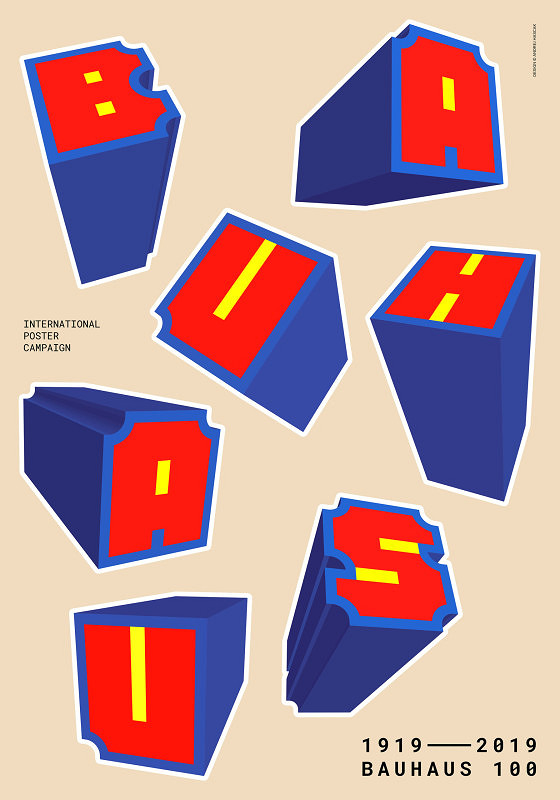 Andrej Haščák – Bauhaus 100 