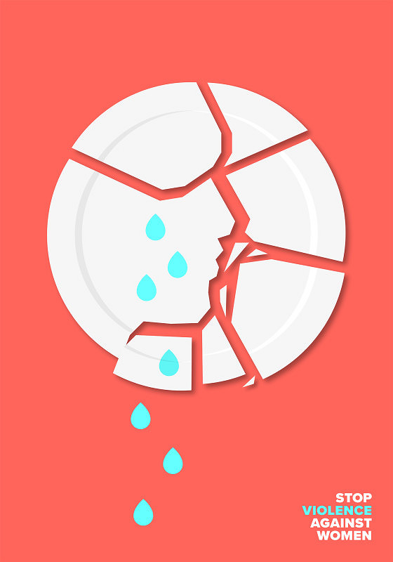 Eva Jenčuráková – Stop Violence Against Women 