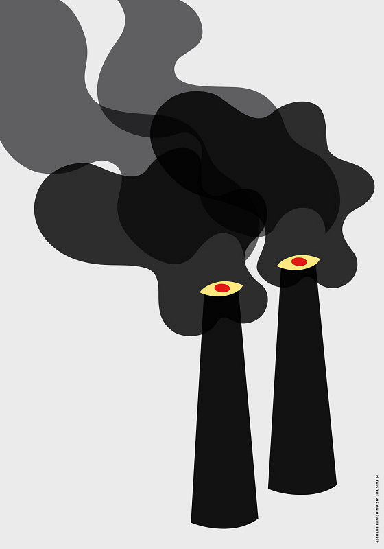 Eva Jenčuráková – Is This the Vision of Our Future? 