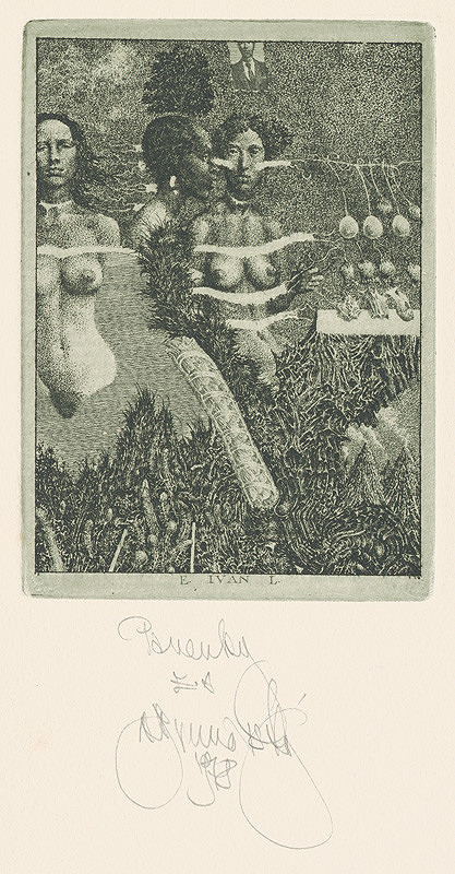 Albín Brunovský – Panenky 