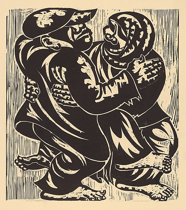 František Hübel – Starci III. 