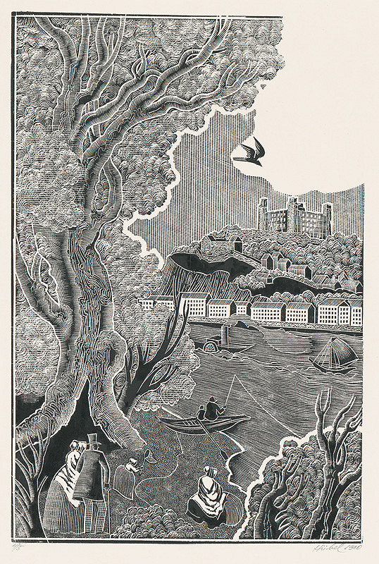 František Hübel – Bratislava VII. 