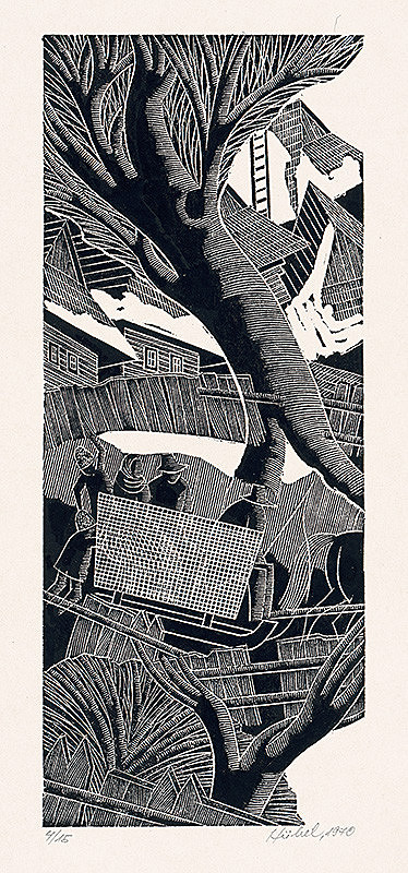 František Hübel – Na voze 