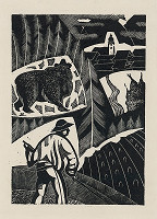 František Hübel – Medveď 