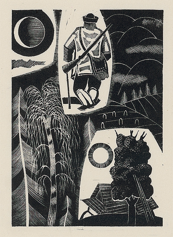 František Hübel – Hájnik 