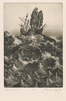 Albín Brunovský – Opitý koráb II. 