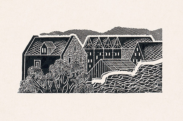 František Hübel – Mesto III. 