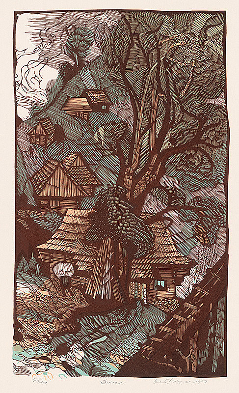 Ivan Horyna – Dvorec 