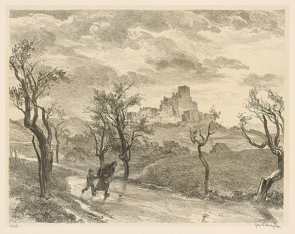 Jaroslav Vodrážka – Rábí 