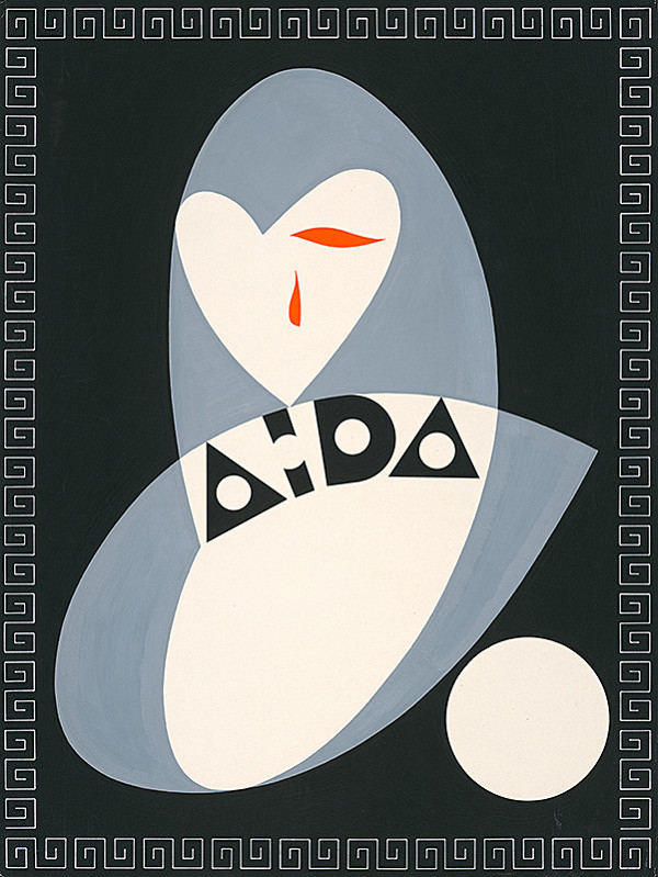 František Ondro – G.Verdi: Aida III. 