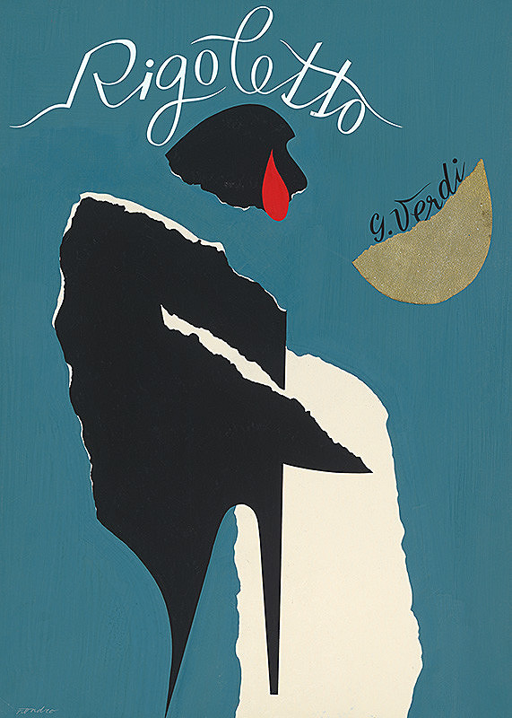 František Ondro – G.Verdi: Rigoletto I. 