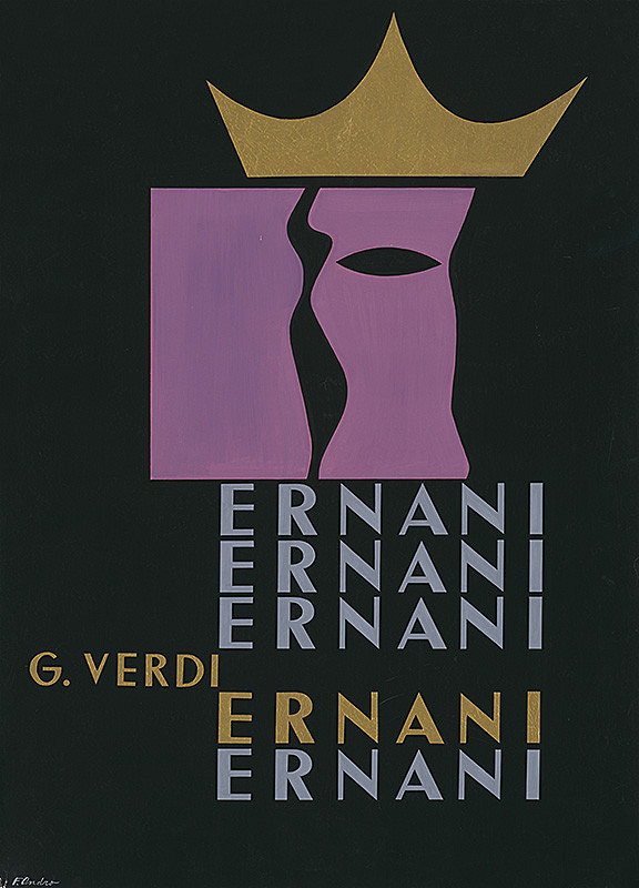 František Ondro – G.Verdi: Ernani IV.