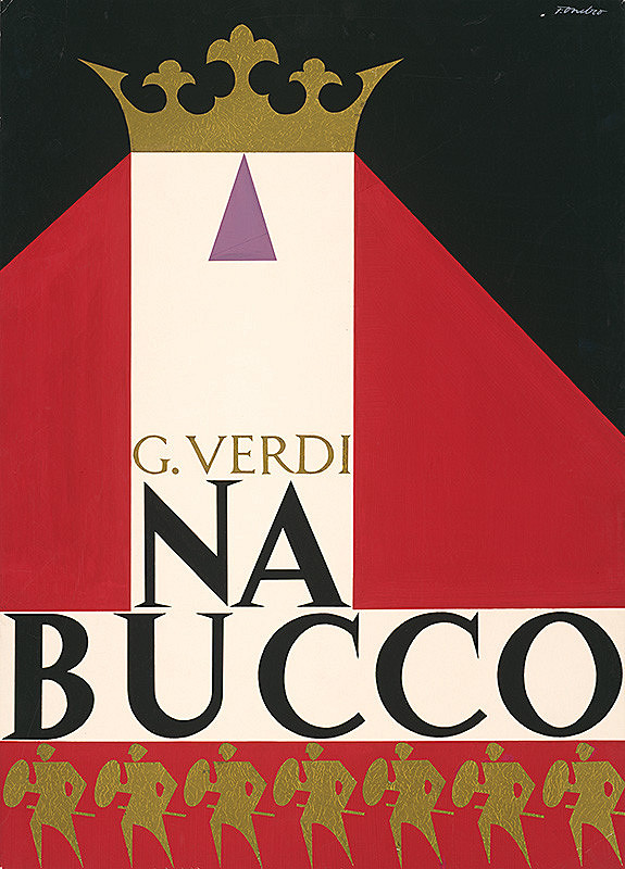 František Ondro – G.Verdi: Nabucco II.