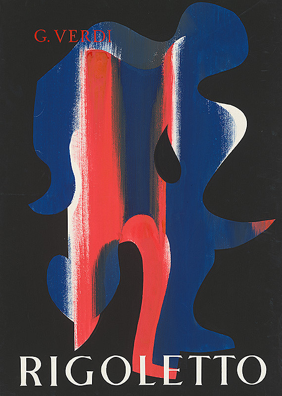 František Ondro – G.Verdi: Rigoletto V. 