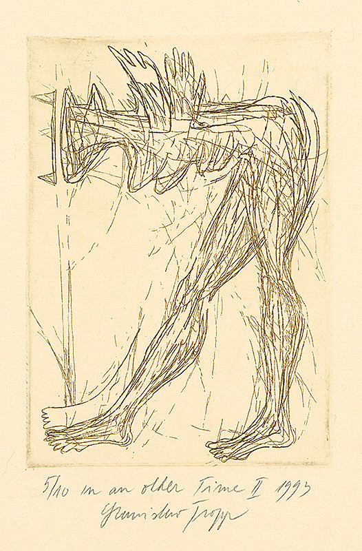 Stanislav Tropp – in an other Time II 