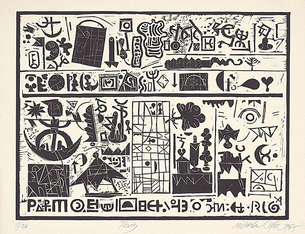 Miroslav Cipár – Texty 