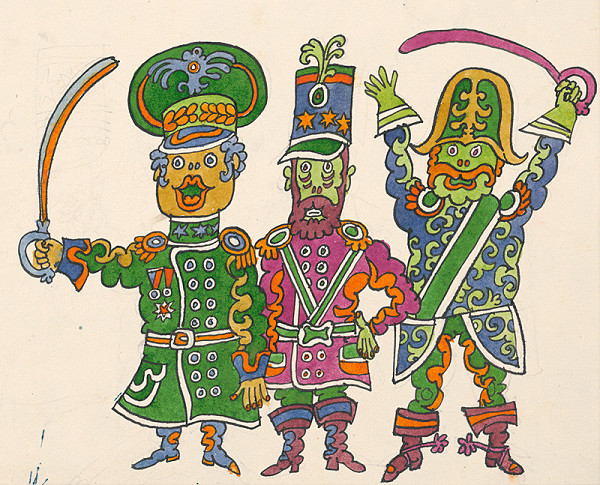 Miroslav Cipár – Vrabec v klobúku - Čo robia tunely v apríli