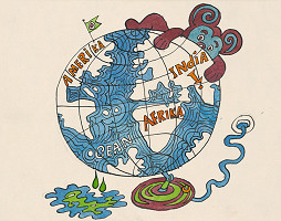 Miroslav Cipár – Vrabec v klobúku - Polnočná šťuk rozprávka 