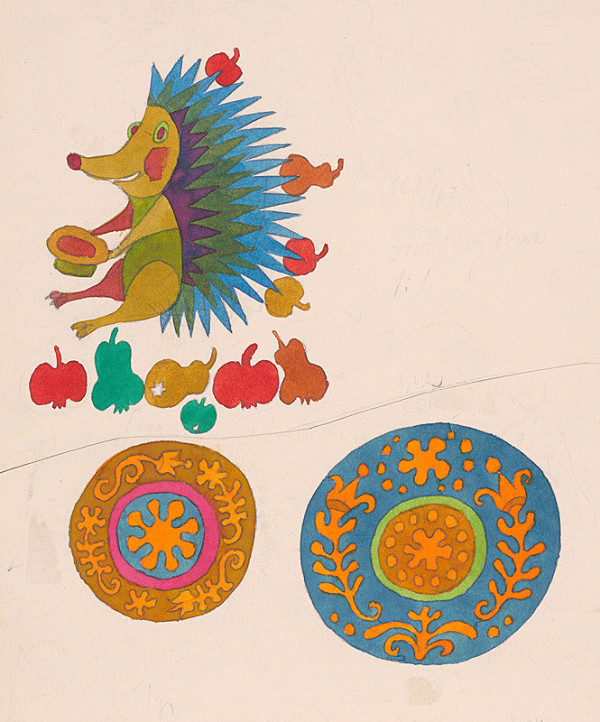 Miroslav Cipár – Zlatá brána - Ježko 