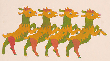 Miroslav Cipár – Zlatá brána - kozliatka 