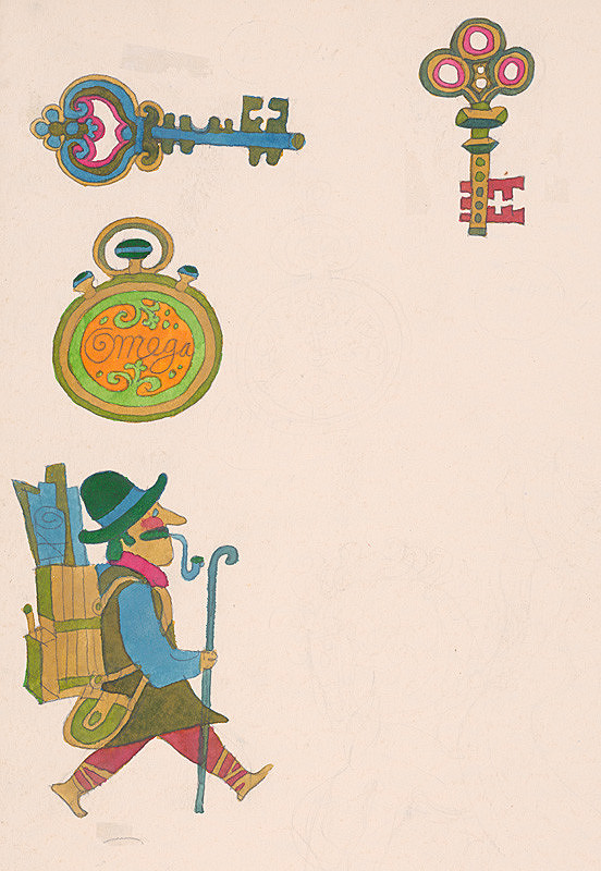 Miroslav Cipár – Zlatá brána - drotár 