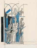 Miroslav Cipár – Appassionata _ Tri figúry 