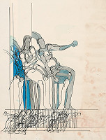 Miroslav Cipár – Appassionata _ Dve figúry 