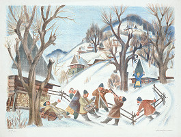 Karel Hofman – Masopust 