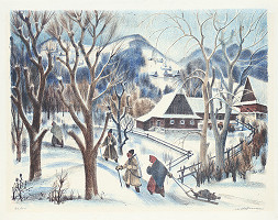 Karel Hofman – Na drvá 