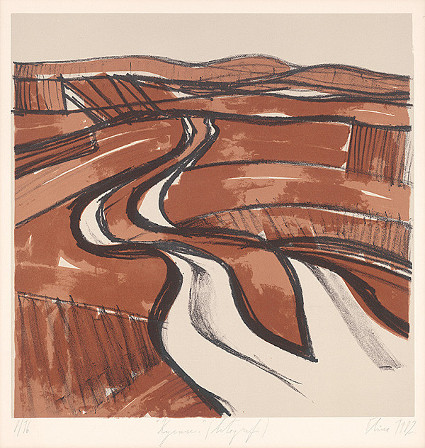 Oľga Ptáčková – Kysuce II. 