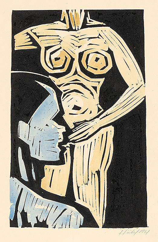 František Hübel – Akt I. 