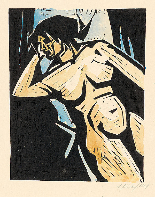 František Hübel – Akt II. 