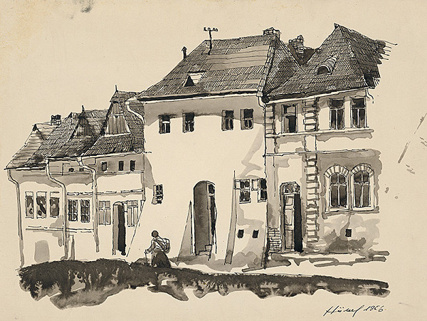 František Hübel – Ulica 