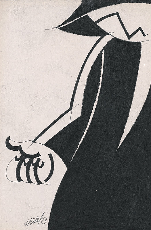 František Hübel – Sedliak XV. 