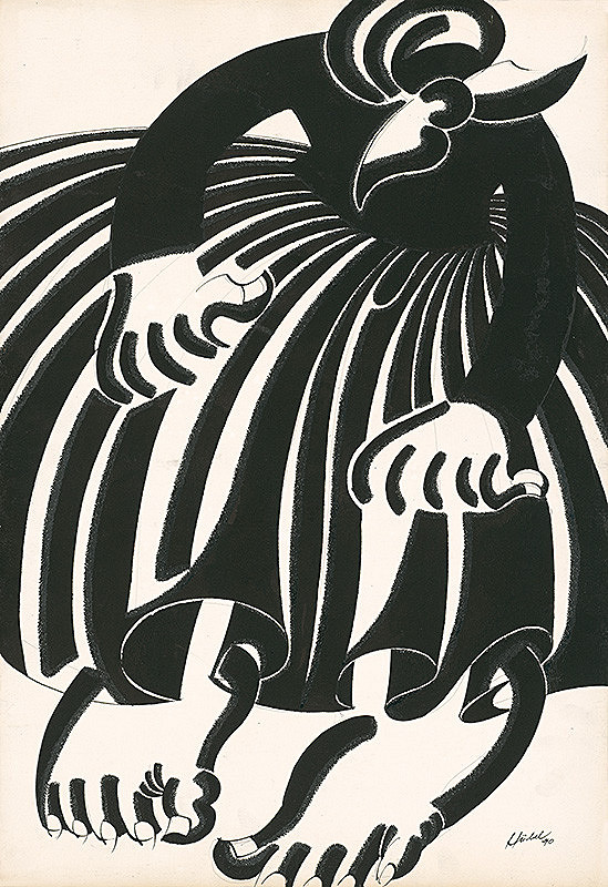 František Hübel – So sklonenou hlavou 