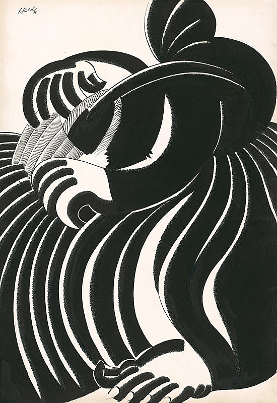 František Hübel – Z trhu 