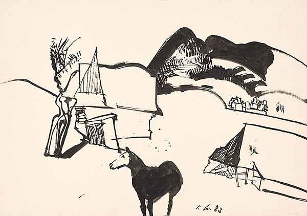 Vincent Hložník – Staviská 