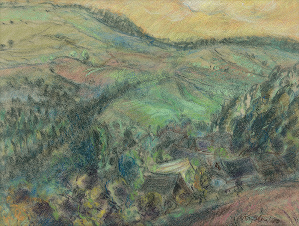 Oľga Krýslová – Ďuračkovia 