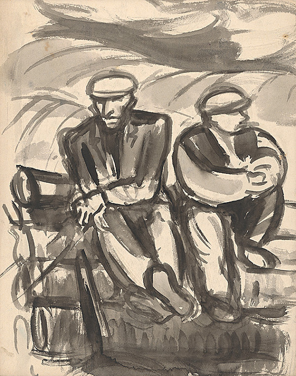 Milan Mravec – Odpočinok 