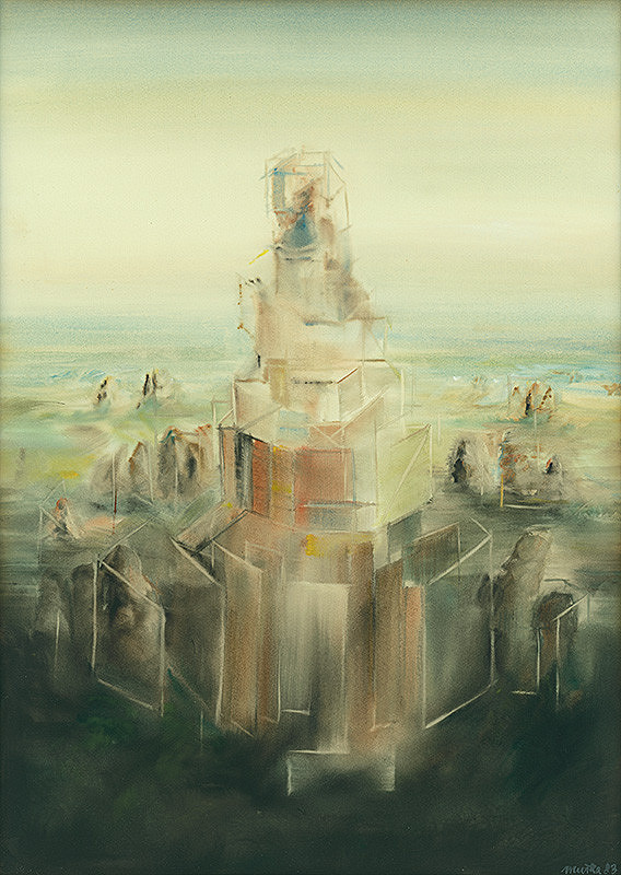 Pavol Muška – Premeny II. 